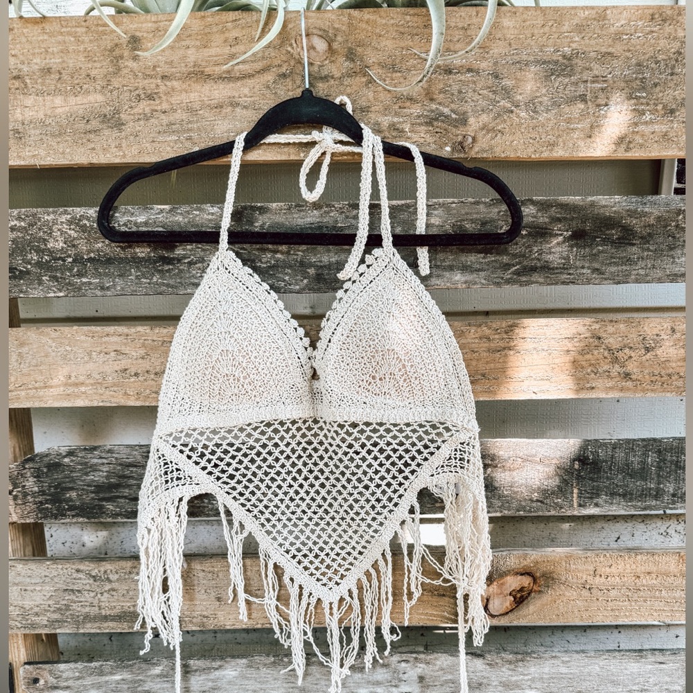 Crochet Crop
